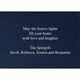 Happy Hanukkah Folded Shimmer Holiday Cards Image 3 of 10